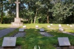 Vredenhof Military Cemetery - Schiermonnikoog, Netherlands