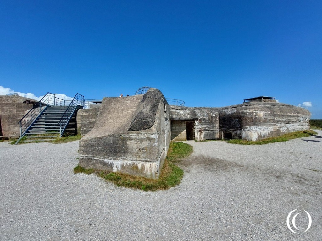 Wassermann S - Regelbau L480, German Radar bunker - Schiermonnikoog, The Netherlands