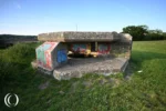 6-Pounder Anti-tank Gun Emplacement - Axminster, United Kingdom