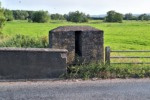 Anti-Tank barrier on Bow Bridge - Axminster, United Kingdom