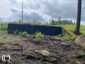 Führerhauptquartier Felsennest – Hitler’s Headquarters in Rodert, Germany