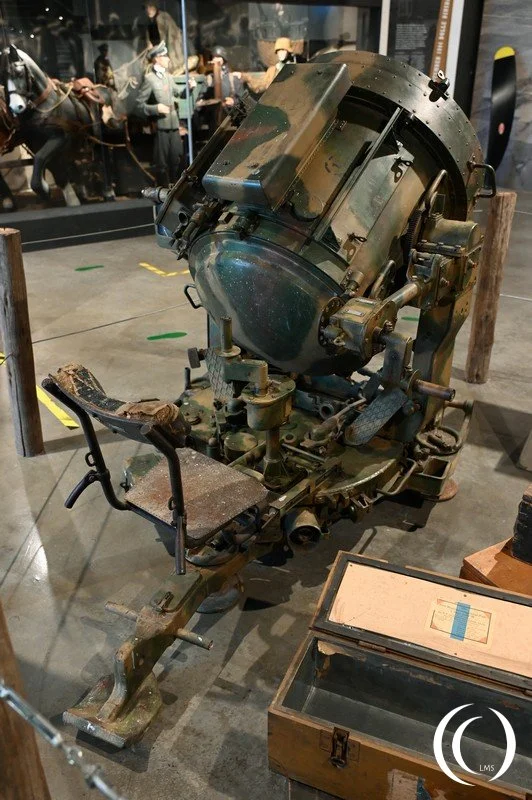 60 cm Anti-Aircraft Searchlight Flak-Sw 36 - German Searchlight
