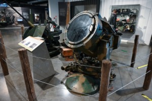 60 cm Anti-Aircraft Searchlight Flak-Sw 36 – German Searchlight