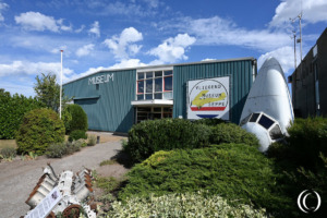 Vliegend Museum Seppe – Breda, Netherlands