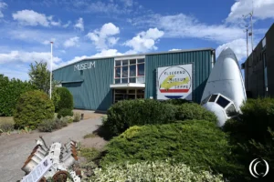 Vliegend Museum Seppe – Breda, Netherlands