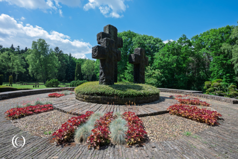 German War Cemetery Weeze, Germany