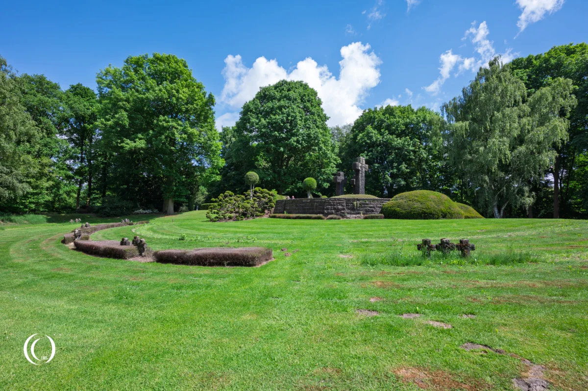 German War Cemetery Weeze, Germany