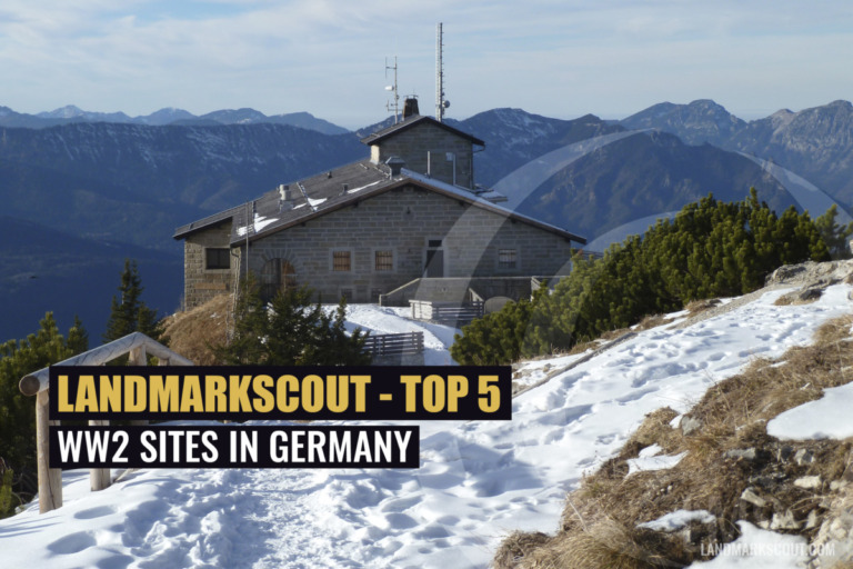 WWII sites in Germany cover