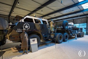 M26 Heavy Tank Transporter Tractor – U.S. Heavy Recovery Truck