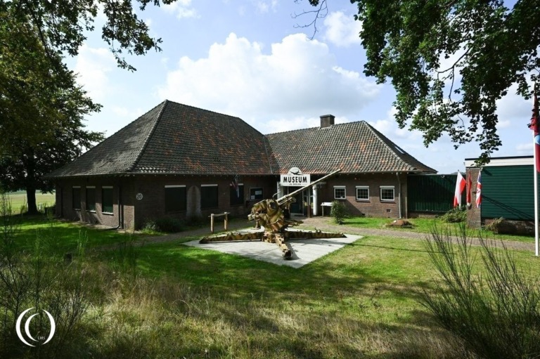 Museum Deelen Air Base at the former Fliegerhorst Deelen