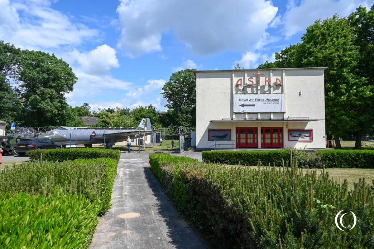 RAF Museum Laarbruch-Weeze, Germany