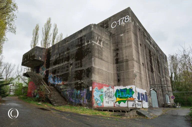 Truppenmannschaftsbunker T750 Vulkan Bremen