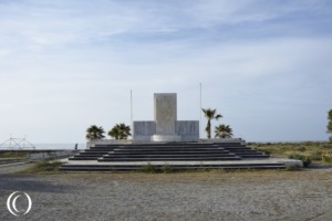 110 Martyrs Memorial – Rethymno, Greece