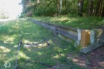 Platform of Station Werk Ost - Peenemünde, Usedom, Germany
