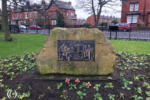 The Barnbow Lasses Memorial - Leeds, United Kingdom