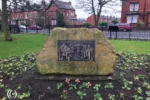 The Barnbow Lasses Memorial - Leeds, United Kingdom