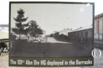 Bastogne War Rooms, 101st Headquarters during the Battle of the Bulge - Bastogne, Belgium
