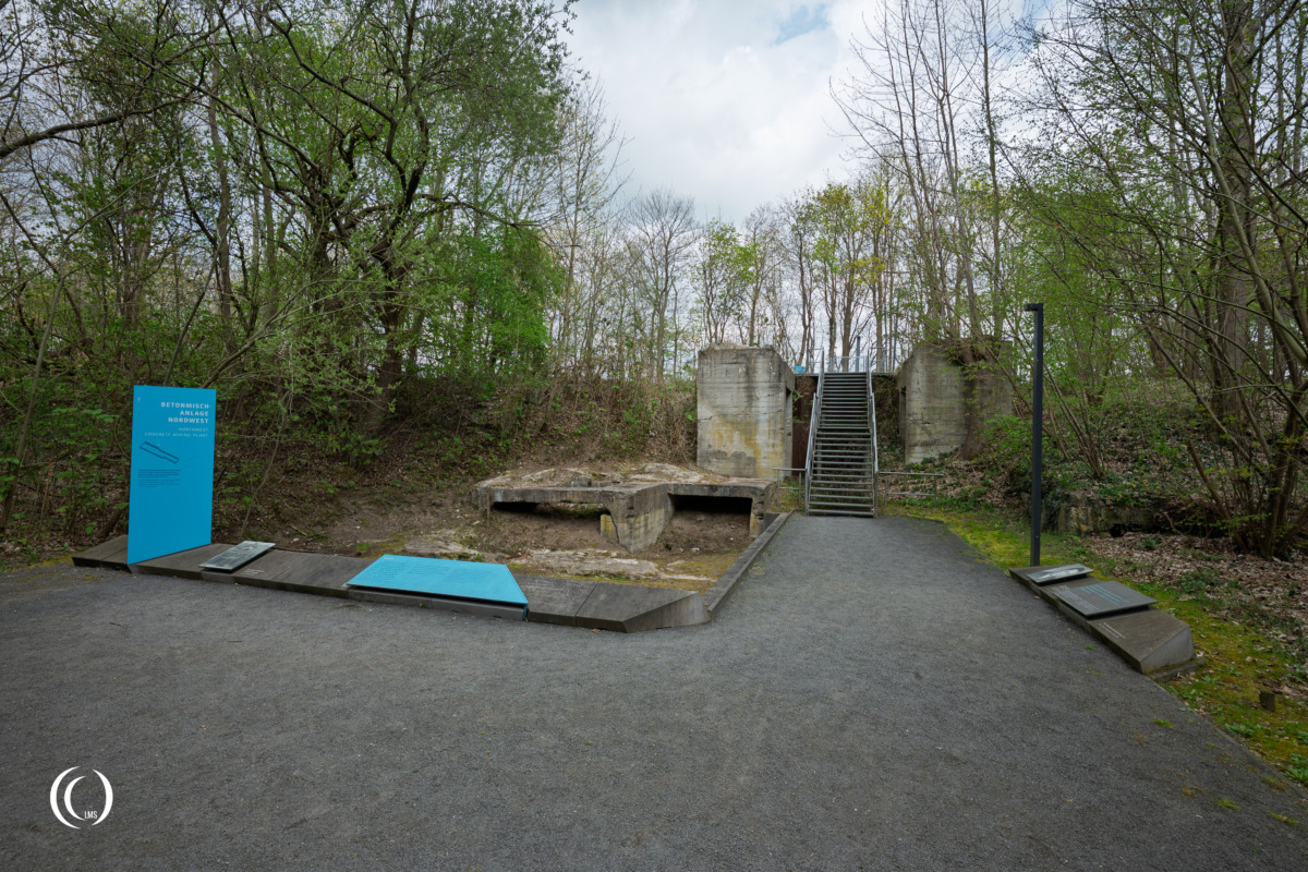 Concrete mixing plant Northwest