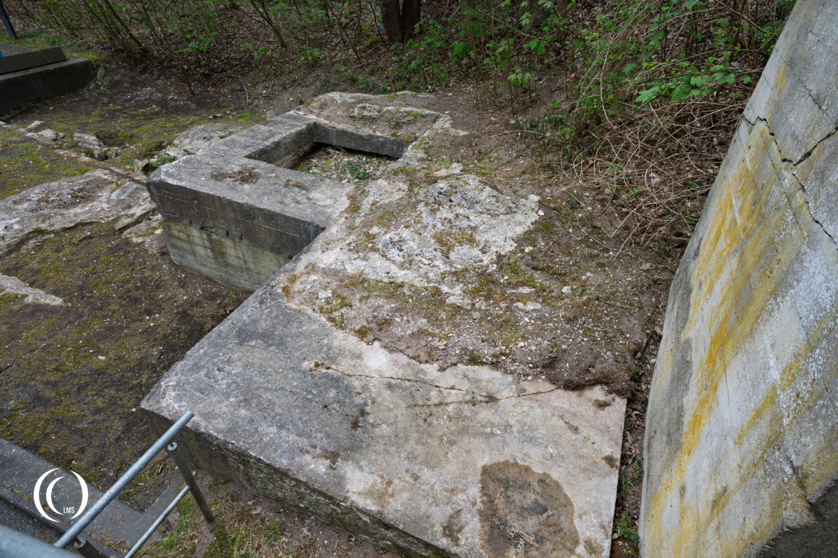 Concrete mixing plant Northwest - Bremen-Rekum, Germany