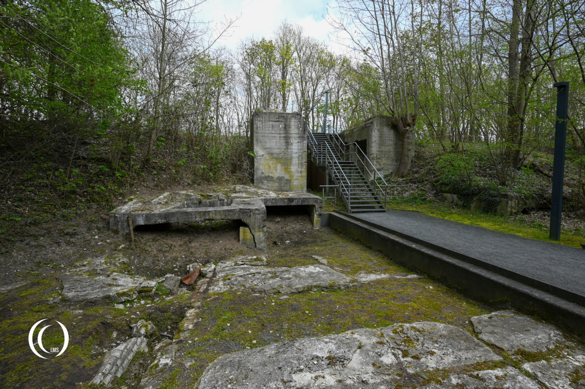 Concrete mixing plant Northwest - Bremen-Rekum, Germany