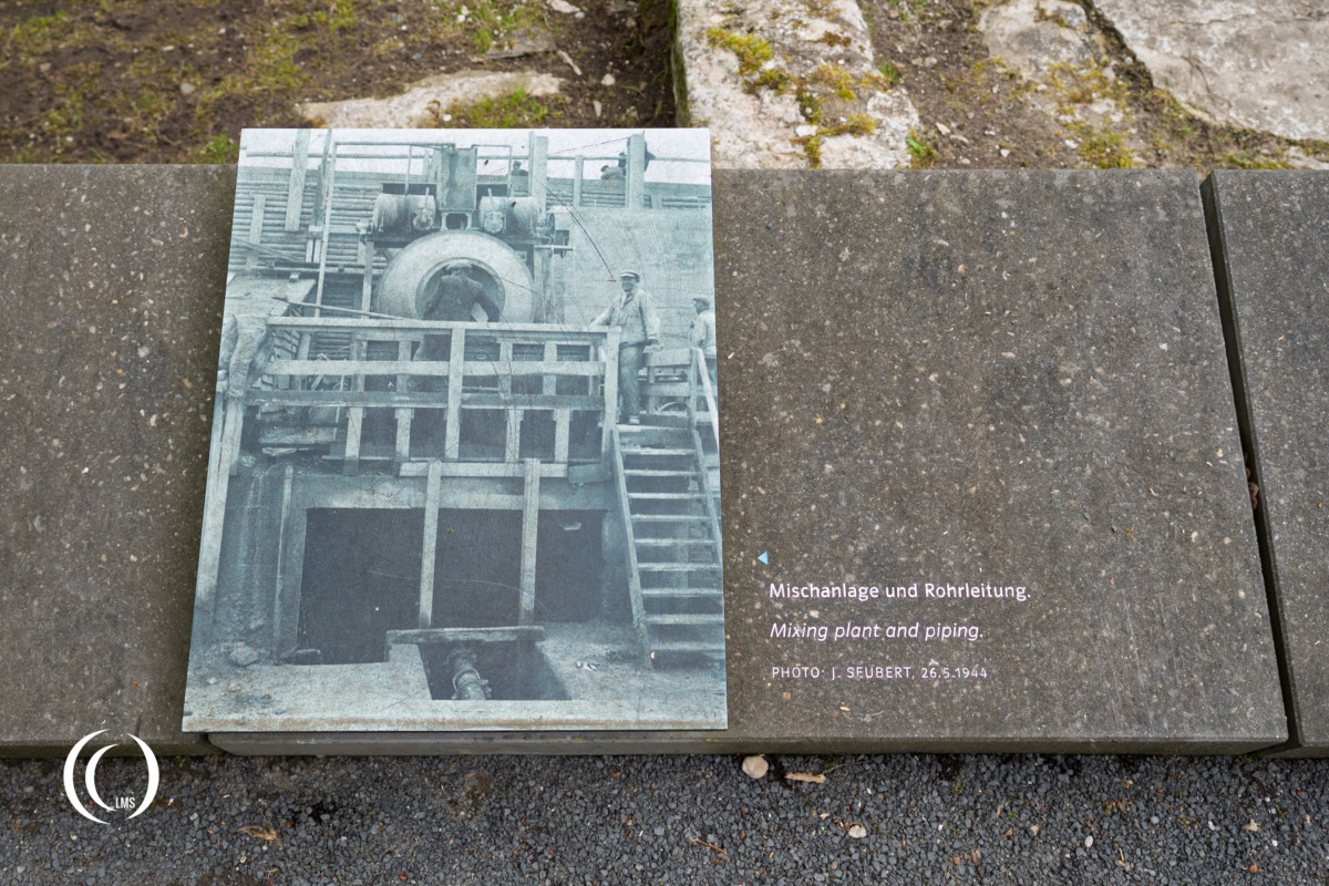 Concrete mixing plant Northwest - Bremen-Rekum, Germany