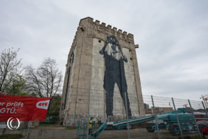 Diakonissenbunker, Air Raid Shelter – Walle, Bremen, Germany