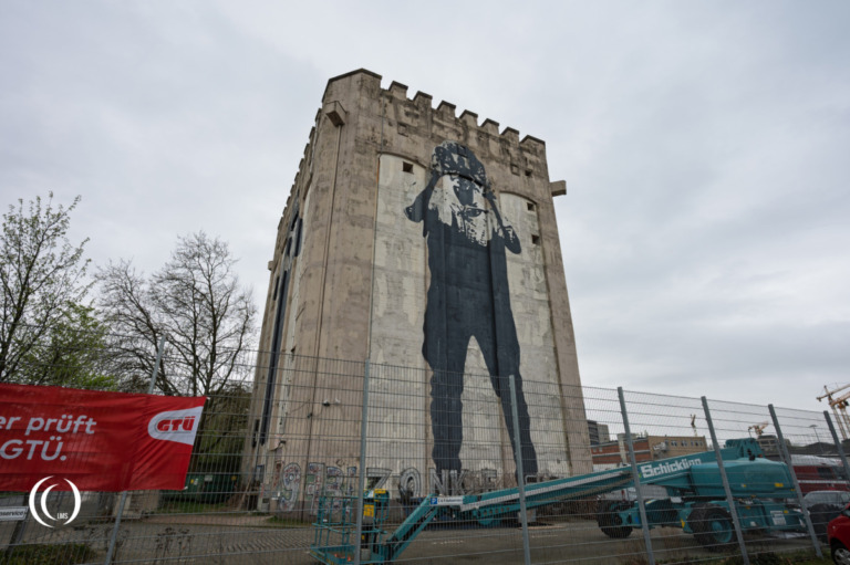 Diakonissenbunker, Walle, Bremen, Germany