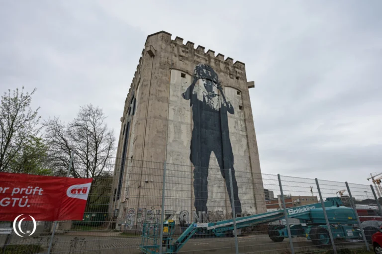 Diakonissenbunker, Walle, Bremen, Germany