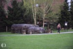 German bunkers – Splinter-Proof Shelters – Ketrzyn, Poland