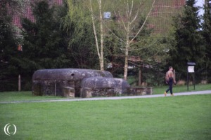 German bunkers – Splinter-Proof Shelters – Ketrzyn, Poland