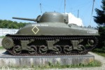 Grizzly I Cruiser – Canadian Medium Tank