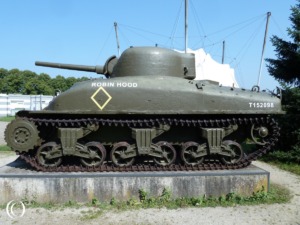 Grizzly I Cruiser – Canadian Medium Tank