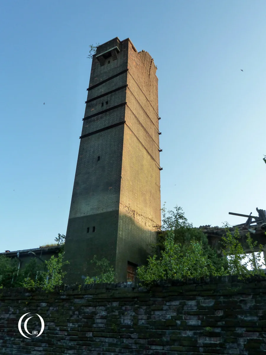Observation tower of Versuchskommando Nord - Peenemünde, Usedom, Germany
