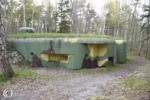 Sabała Heavy Infantry Bunker - Jastarnia Defensive Line - Hel, Poland