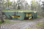 Sabała Heavy Infantry Bunker - Jastarnia Defensive Line - Hel, Poland