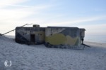 Sęp Heavy Infantry Bunker - Jastarnia Defensive Line - Hel, Poland