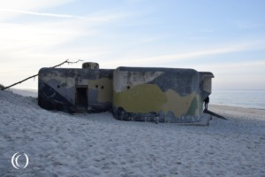 Sęp Heavy Infantry Bunker – Jastarnia Defensive Line – Hel, Poland
