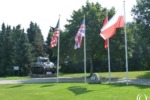Sherwood Rangers Yeomanry Monument – Groesbeek, Netherlands