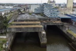 U-boat Bunker Hornisse – Bremen, Germany