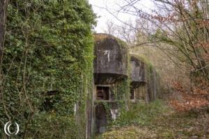 ​Gros Ouvrage Billig A18, Maginot line – Oudrenne, France
