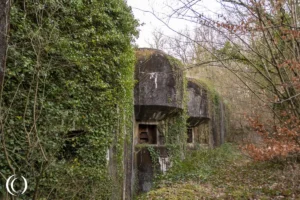 ​Gros Ouvrage Billig A18, Maginot line – Oudrenne, France