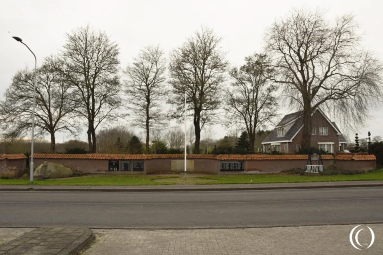 Canadian War Monument - Winschoten, Netherlands