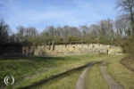 Feste Königsmachern – Fort de Koenigsmacker, Moselstellung – Kœnigsmacker, France
