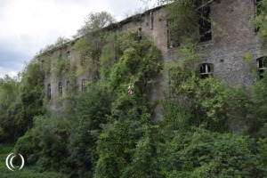 Fort de la Chartreuse – Liege, Belgium