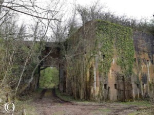 Fortress Prinz regent Luitpold – Group Fortification Yser- Moselstellung – Orny, France