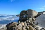 Stützpunkt Königstein - Marine Küstenbatterie Løkken Nord - Løkken-Furreby, Denmark
