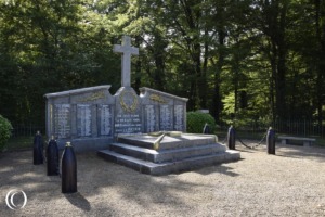 Nécropole nationale de Baslieux – Baslieux, France