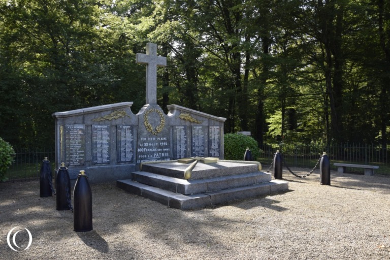 Nécropole nationale de Baslieux - Baslieux, France