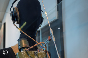 S-Phone Type 13 Mk. IV (1943) – Portable UHF Radio Transmitter-Receiver (Ground Set)