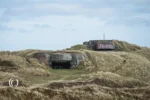 M.K.B 1./118, Marine Küstenbatterie Hanstholm I - 17cm German Coastal Battery - Hanstholm, Denmark